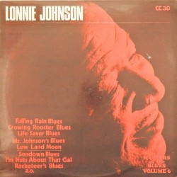 Пластинка Lonnie Johnson Lonnie Johnson